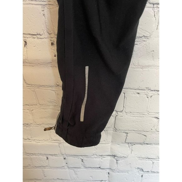 Nike Running Leggings Womens X-Small Black Dri Fit Tech Tight Bottoms Athletic - Picture 5 of 11
